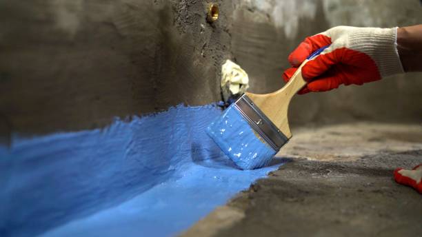 Commercial Waterproofing in Michigan Center, MI